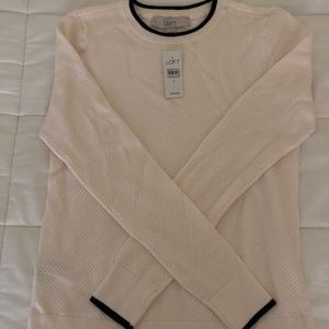 LOFT Sweater, S